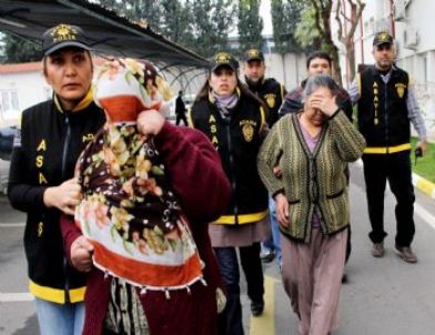 ‘Nazar Bozma’ Bahanesiyle Dolandırıcılık Davasında Karar