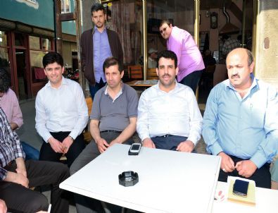 Ormanlı Belediye Başkanı Yaşar Sever Ak Parti’ye Katıldı