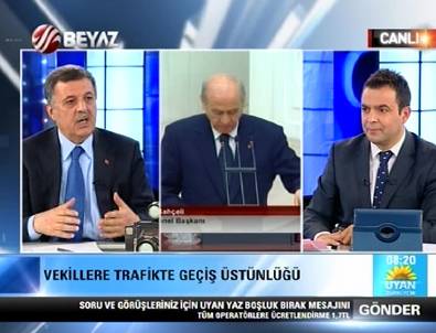 Saltanat yasasını eleştirenlere AK Partili vekilden sert tepki