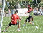 KÜLTÜR FIZIK - Samsunspor’da Adana Demirspor Hazırlıkları