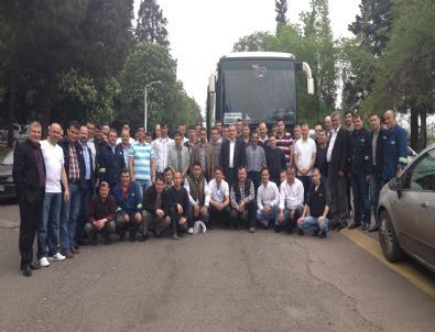 Türk Metal Sendikasi 45 Erdemir İşçisini Seminere Gönderdi