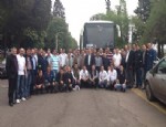 TÜRK METAL SENDIKASı - Türk Metal Sendikasi 45 Erdemir İşçisini Seminere Gönderdi