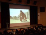 BUZ DEVRI 1 - Üniversitede 'buz Devri 1' Filmi Gösterimi