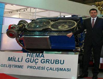 Yerli otomobilden önce yerli jet geliyor