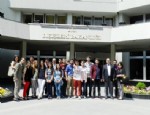 Avrasya Üniversitesi Öğrencilerinden, Ankara’ya Akademik Ziyaret