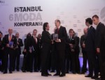 CEM NEGRIN - Başbakan Erdoğan'dan Bursalı Sanayiciye Ödül
