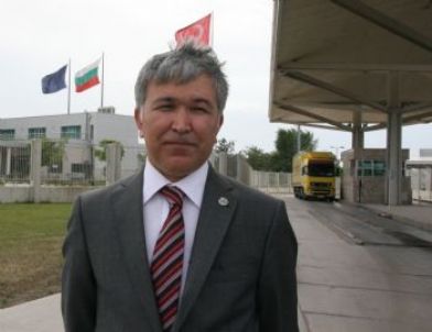 Bulgar Tırcıların 5 Saat Süren Eylemi Sona Erdi