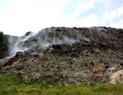 Çevreciler, Edirne Çöplüğünün Açtığı Zararlara Dikkat Çekti