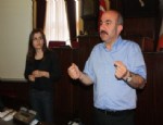 FIRINCILAR ODASI - Edirne Belediyesi Fırıncılara Hijyen ve İsraf Konusunda Eğitim Verdi