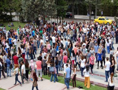 Eskişehir'de Dans Etkinliği