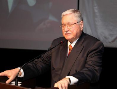 Gaün'de Hasan Celal Güzel Konferansı