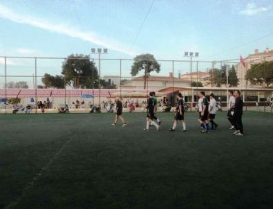 İlk Vuruşu Kaymakam Yaptı