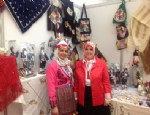 NURETTIN YıLMAZ - Kadınlar, Ankara’da Burdur’u Tanıttı