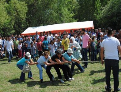 Kaman İlçesinde Hıdrellez Çoşkusu