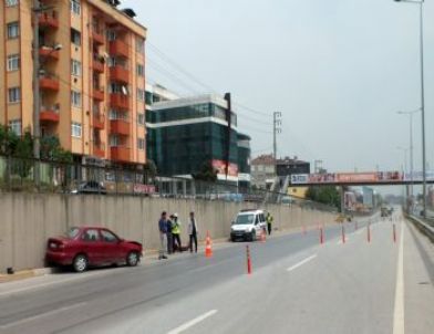 Körfez'deki Kaza Korkuttu