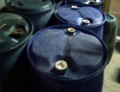 Mersin'de 4 Bin 500 Litre Kaçak Akaryakıt Ele Geçirildi