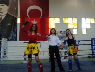 Muaythai Türkiye Şampiyonası’na Elbistan İmzası