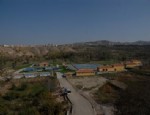 Nevşehir Atık Su Arıtma Tesisinde Güneş Pilleri İle Elektrik Enerjisi Üretilecek