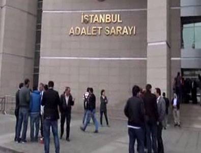 Adliyeden akıl almaz firar