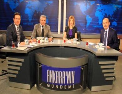 Sağlık Bakanı Müezzinoğlu, Tgrt Haber'de Ankara'nın Gündemi Programına Konuk Oldu