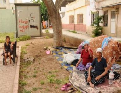 Sokakta Kalan Kadınlara Devlet Sahip Çıktı