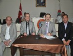 HIZMET İŞ SENDIKASı - Soma Belediyesi'nde Toplu İş Sözleşmeleri İmzalandı