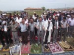 YAĞMUR DUASI - Yozgat’ın Boğazlıyan İlçesinde Çiftçiler Yağmur Duasına Çıktı