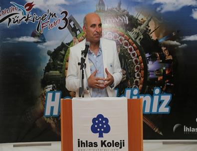 3. 'Canım Türkiye’m Fuarı” Başladı