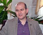 TOPÇU KIŞLASI - AK Parti Genel Başkan Yardımcısı Soylu'nun Açıklaması