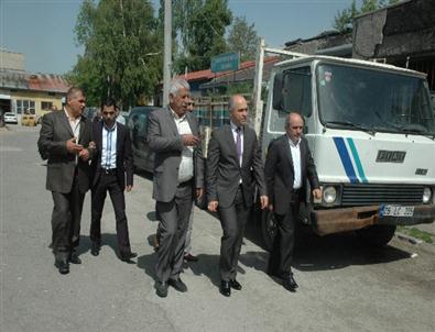 AK Parti İl Başkanı Kılıç Gündemi Değerlendirdi