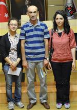 Anadolu Lisesi Öğrencileri Düzce Tso’yu Ziyaret Etti