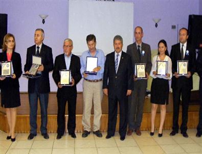 Aydın’da En Çok SGK Primi Ödeyen İşverenlere Plaket