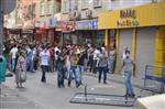 AHMET TURAN - Balıkesir'de Gezi Parkı Eyleminde Olaylar Çıktı