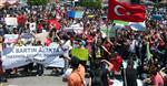 BARTIN EMNİYET MÜDÜRLÜĞÜ - Bartın'da 'Taksim Gezi Parkı' Eylemi
