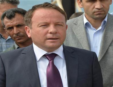 Başkan Orhan:“75 Yataklı Devlet Hastanesinin İhalesi Haziran'da”