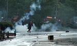 ESKİŞEHİR YOLU - Başkent’te 'Gezi Parkı' Eylemi Gece De Devam Etti
