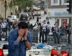 Bir Grup Başbakanlığa Saldırdı: 7 Polis Yaralı