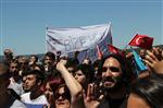 Çanakkale'de Olaysız Protesto