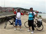 AYDER - Çılgın Bisikletçiler Anadolu Turuna Çıktılar