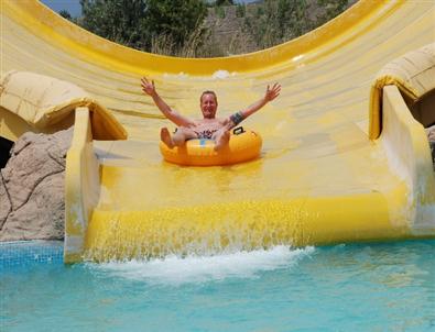 Didim Aqua Park 2013 Sezonunu Açtı
