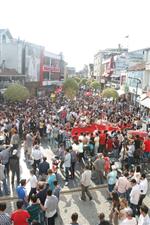 Düzce’de  'Gezi Parkı' Eylemi