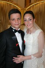 YUSUF ALEMDAR - Ensar ve Derya Dünya Evine Girdi