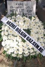 Gazeteci Mevlüt Işık, Kabri Başında Anıldı