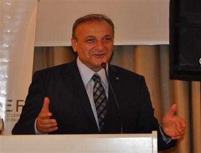 Gaziantep Yemek Sanayicileri ve İş Adamları Derneği Açılışı Yapıldı