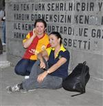 YAVUZ BİNGÖL - Gaziantepliler Gezi Parkı İçin Alanlara Döküldü