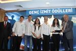 FURKAN KIZILAY - 'Genç İzmit Ödülleri' Sahiplerini Buldu