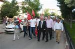 DİKTATÖRLÜK - Gezi Parkı Eylemlerine Destek Devam Ediyor