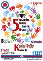 Hakkari Üniversitesinde 5. Bahar Şenliği Hazırlıkları