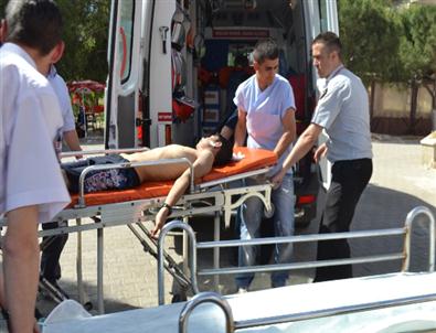 İki Kardeş Denize Kaçan Topu Almak İsterken Boğuldu