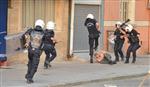 SİVİL POLİS - İzmir'deki 'Gezi Parkı' Eylemi